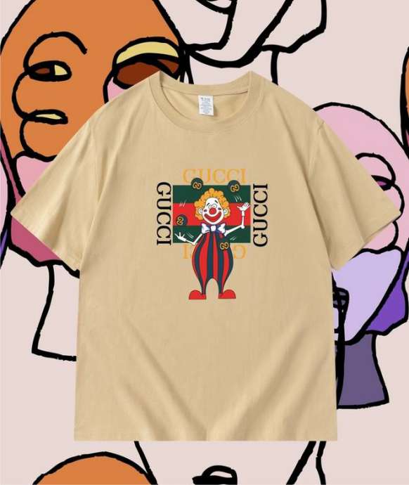 Picture of Gucci T Shirts Short _SKUGucciTShirtm-xxlmjt1235231